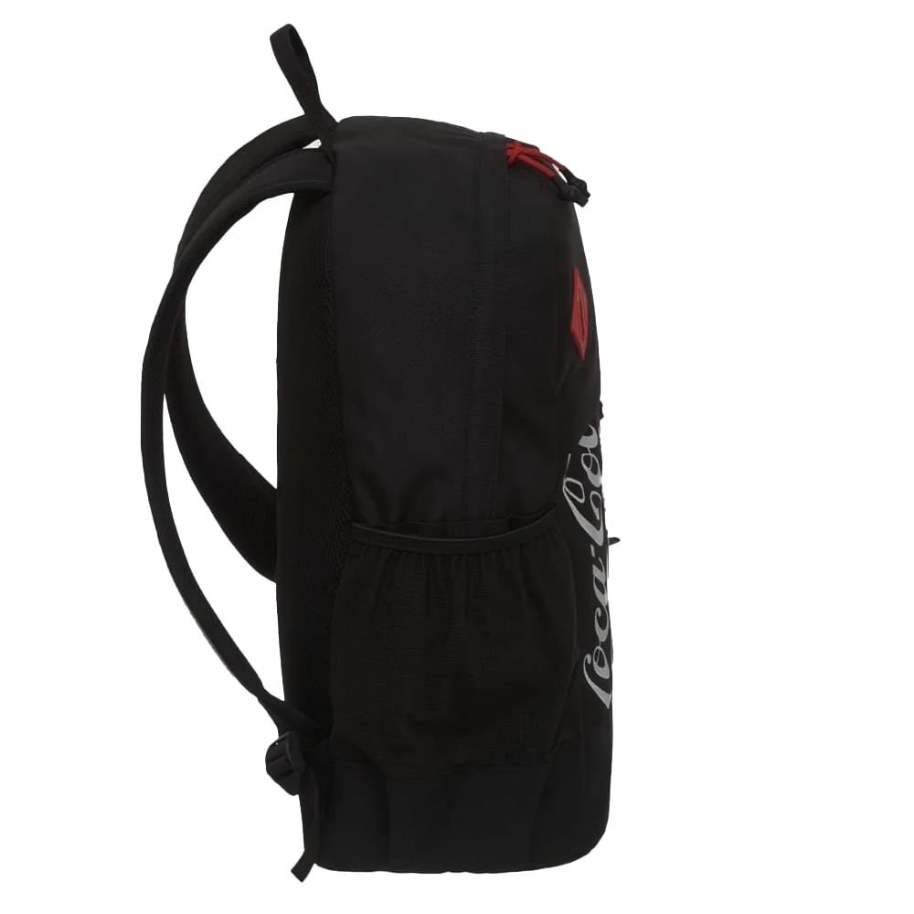 Mochila Coca Cola XS Berlin 7849404 Preto 3