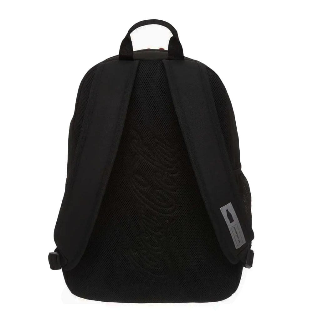 Mochila Coca Cola XS Berlin 7849404 Preto 4