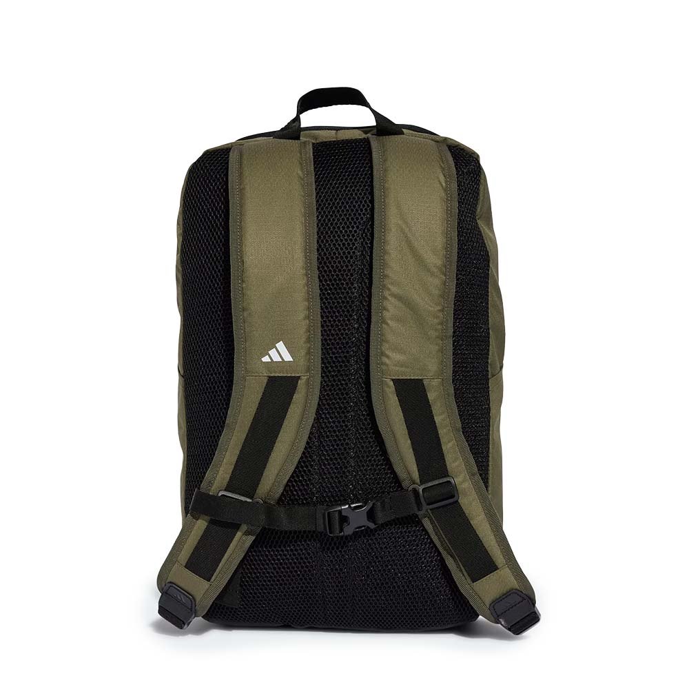 Mochila Adidas Masculina Essentials IZ1909 Verde 3