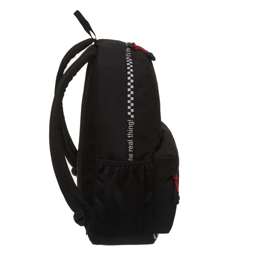 Mochila Coca Cola XS Checks 7849304 Preto 2