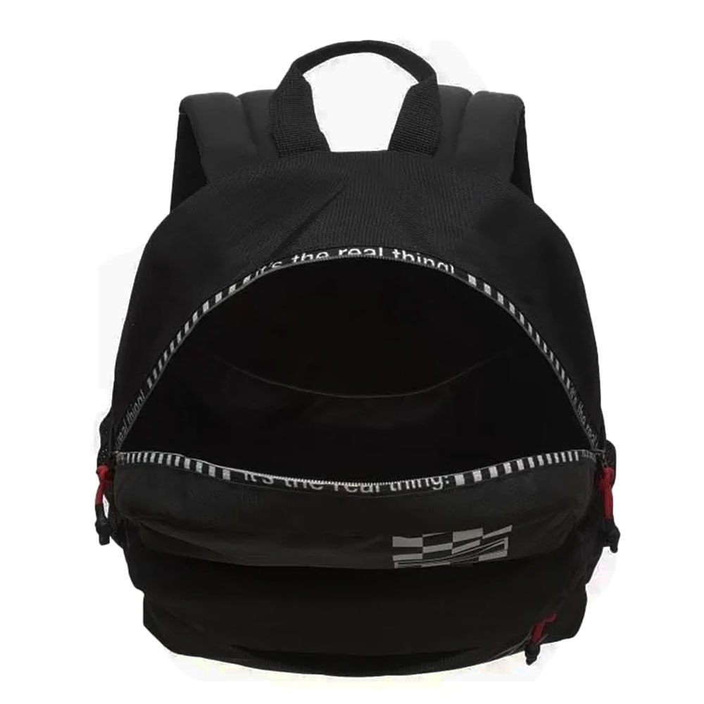 Mochila Coca Cola XS Checks 7849304 Preto 3
