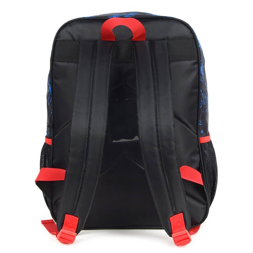 Mochila Infantil Luxcel Masculina Super Man IS36991SM Preto 4