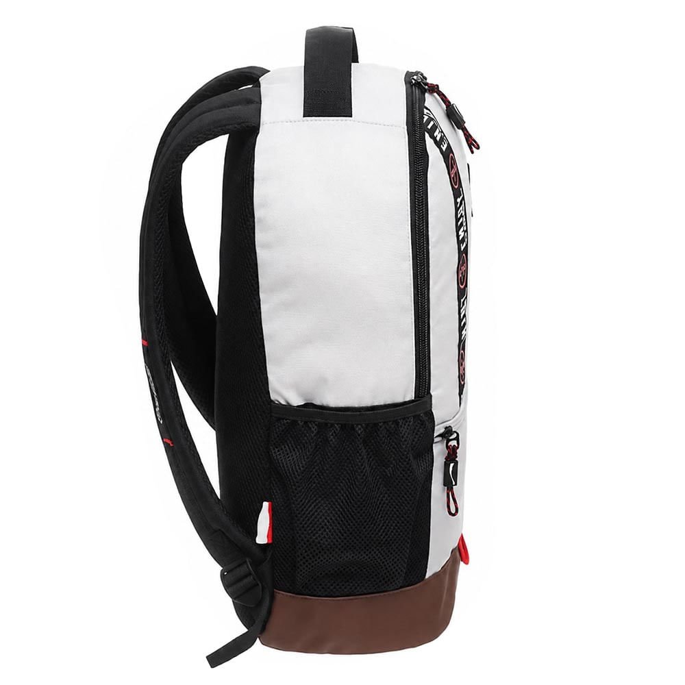 Mochila Coca Cola XS Athletic 78411204 Cinza 3