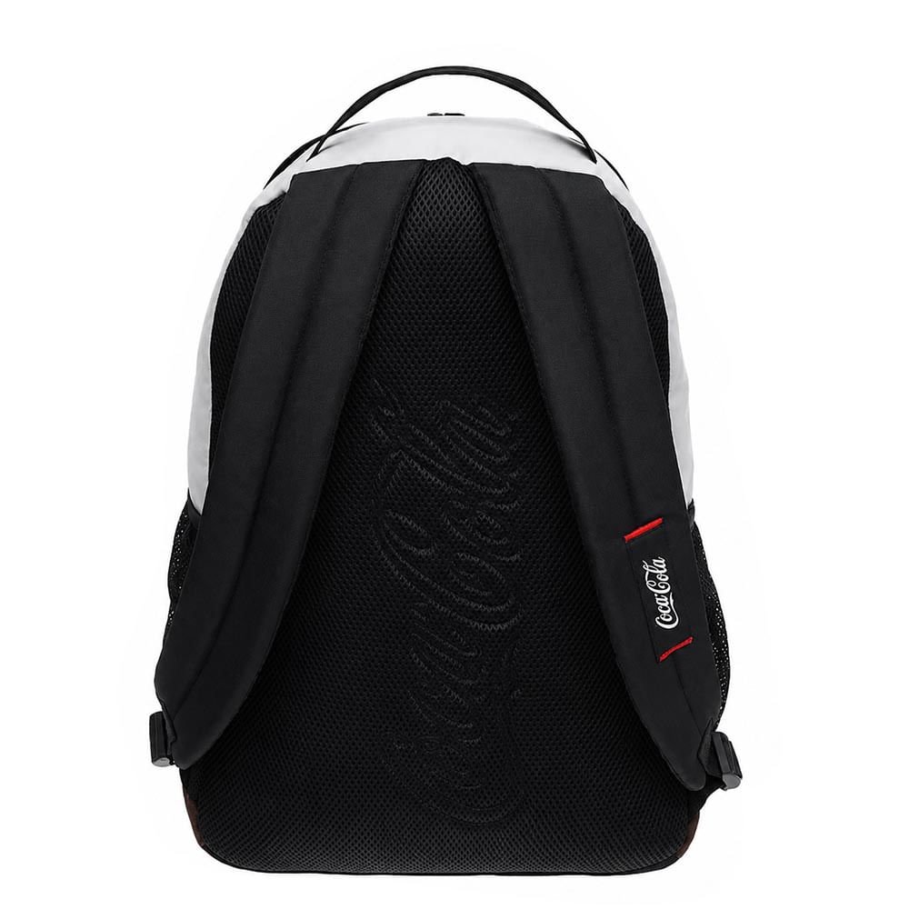 Mochila Coca Cola XS Athletic 78411204 Cinza 4