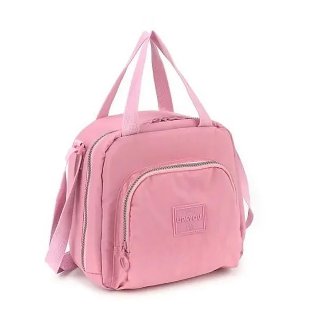 Lancheira Luxcel Feminina LA51613UP Rosa 2
