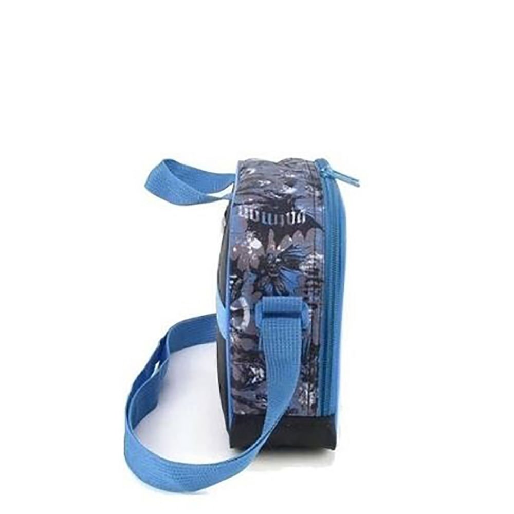 Lancheira Infantil Luxcel Masculina LA37923BM Azul 3