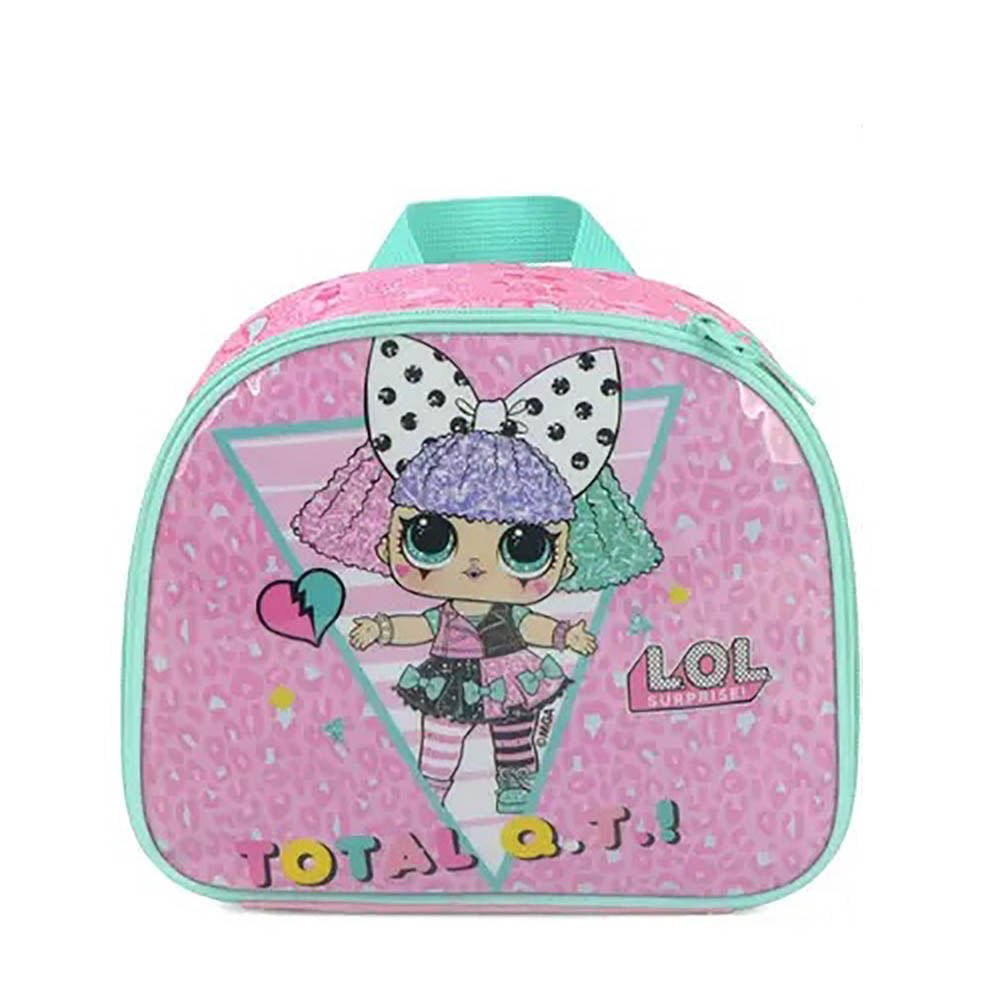 Lancheira Infantil Luxcel Feminina LA37983LO