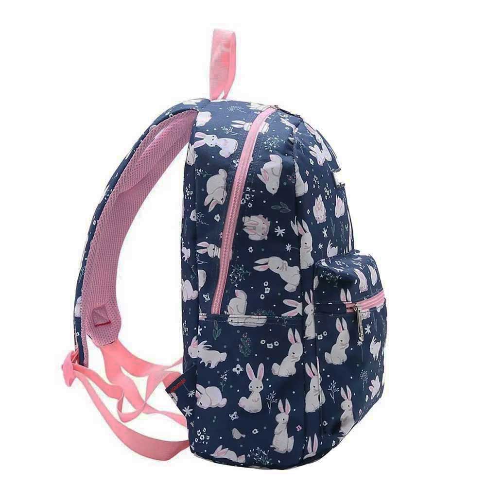 Mochila Juvenil Republic Feminina CG32248 Azul 3