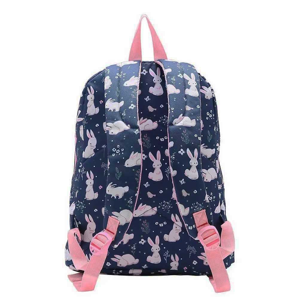 Mochila Juvenil Republic Feminina CG32248 Azul 4