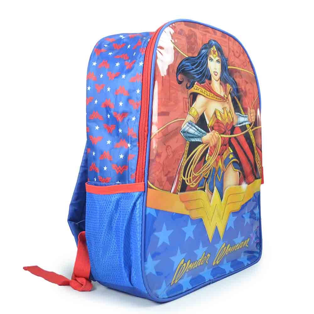 Mochila Infantil Luxcel Feminina IS37881WW Vermelho 2