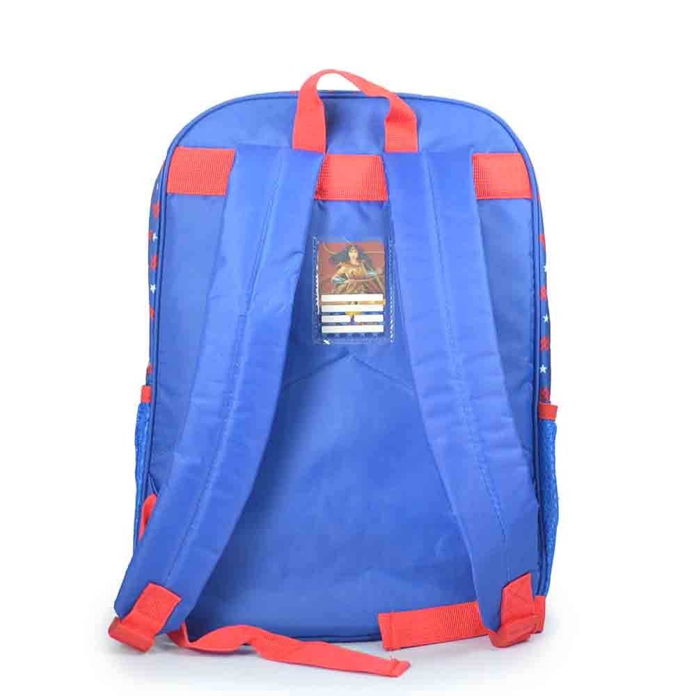 Mochila Infantil Luxcel Feminina IS37881WW Vermelho 3