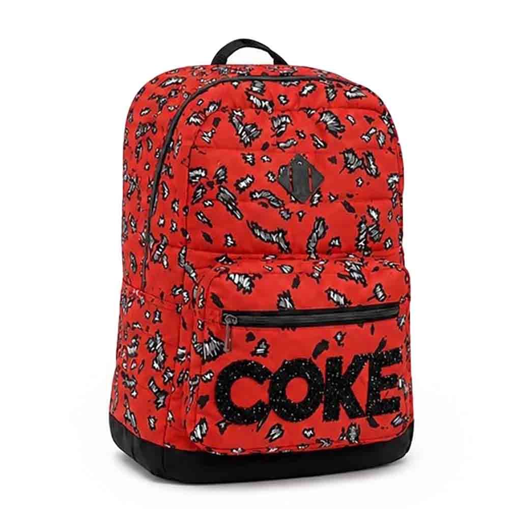 Mochila Coca Cola Feminina Malawi 7845504 Vermelho 3
