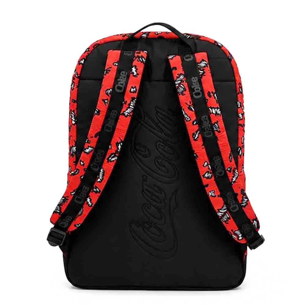 Mochila Coca Cola Feminina Malawi 7845504 Vermelho 4