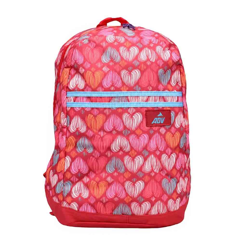Mochila Juvenil Luxcel Feminina ADV MS45863AV