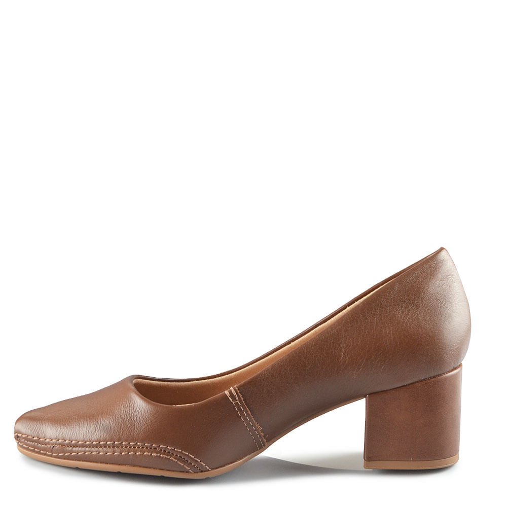 Sapato Ramarim Feminino 2662101 Marrom 3