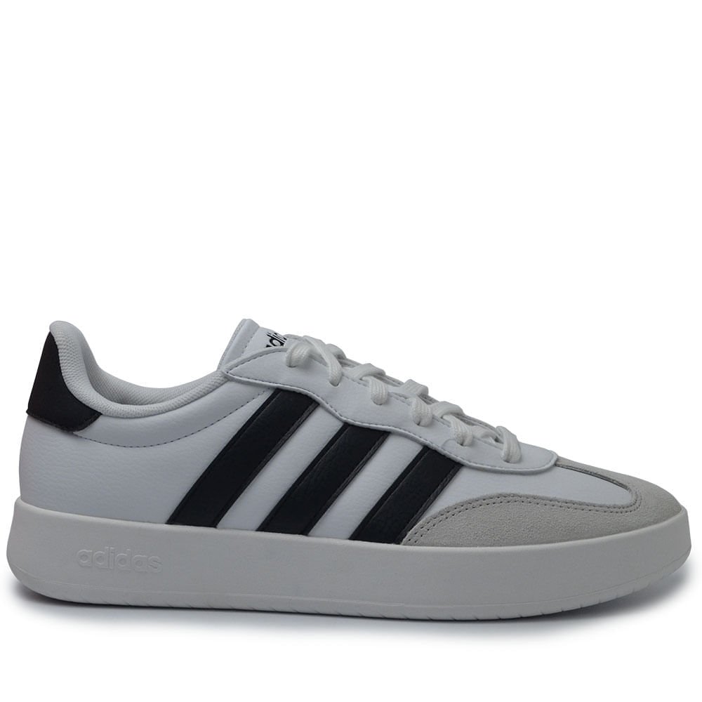 Tênis Casual Adidas XS Barreda JI2306 Branco 1