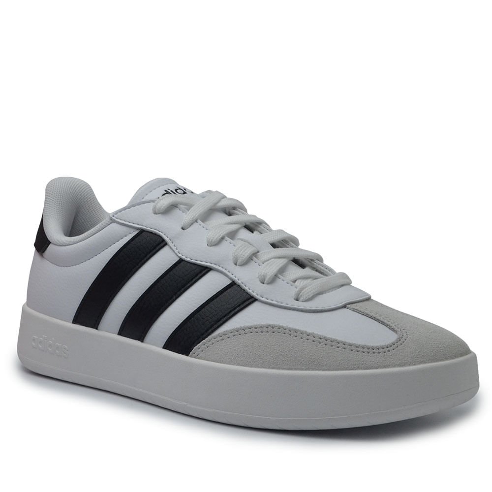 Tênis Casual Adidas XS Barreda JI2306 Branco 2