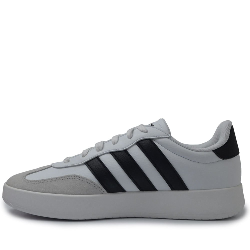 Tênis Casual Adidas XS Barreda JI2306 Branco 3
