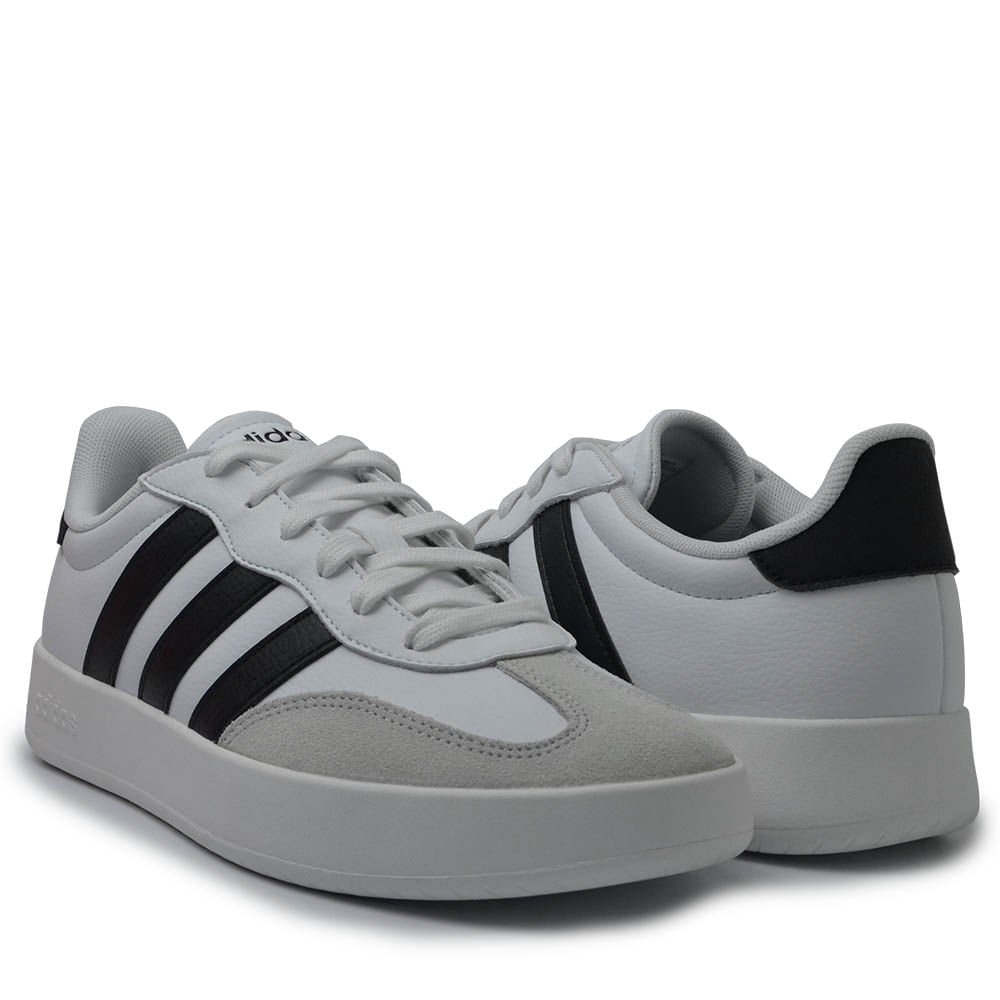 Tênis Casual Adidas XS Barreda JI2306 Branco 6