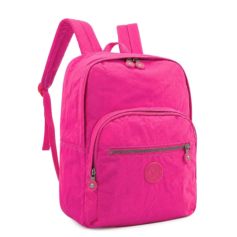Mochila Juvenil Republic Feminina CG81430 Rosa 2