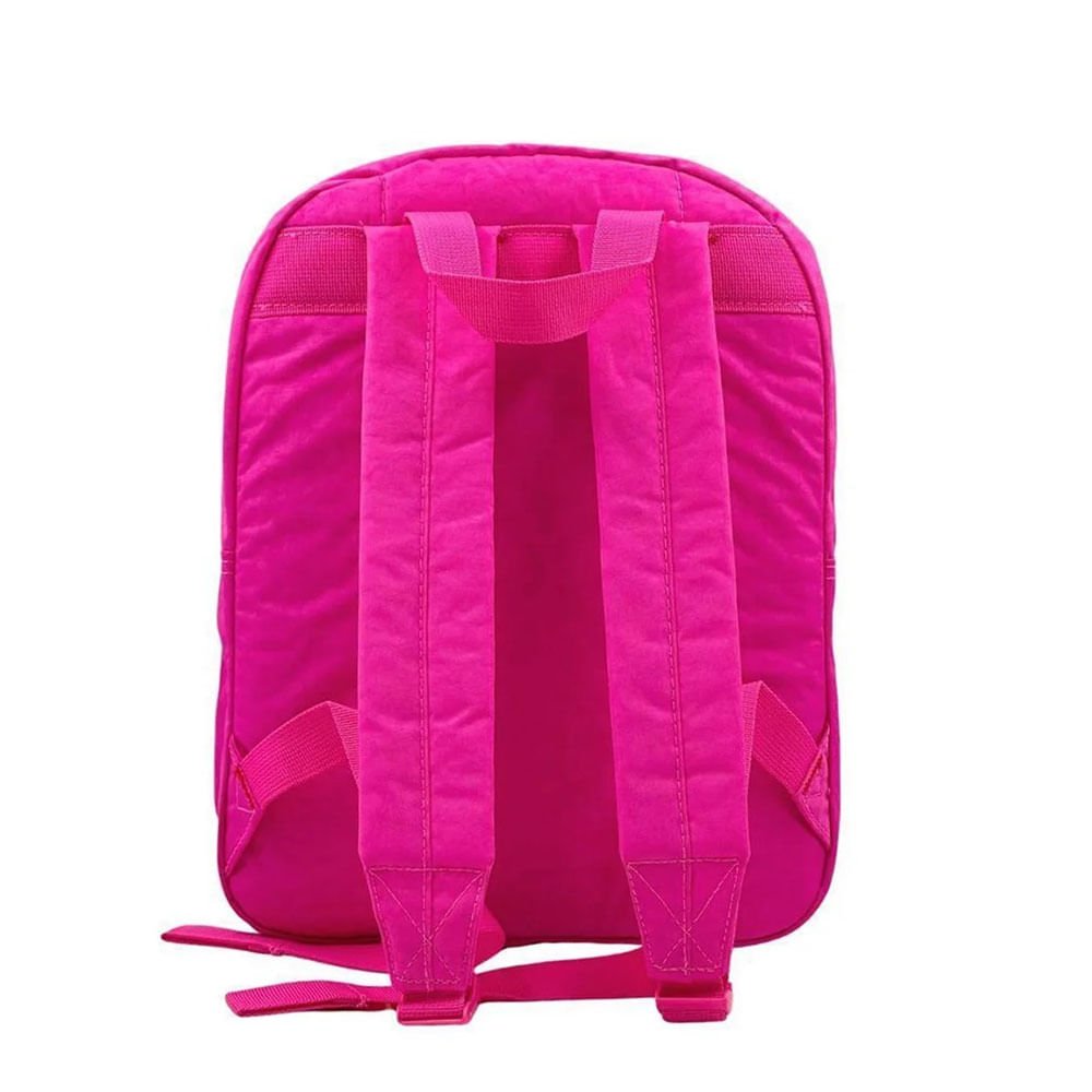 Mochila Juvenil Republic Feminina CG81430 Rosa 3