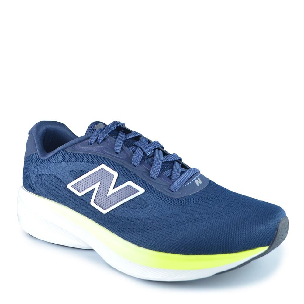 Tênis Esportivo New Balance Masculino M680 Azul 2