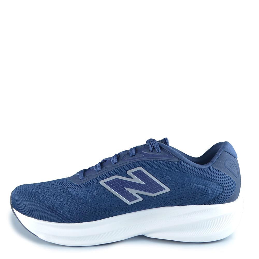 Tênis Esportivo New Balance Masculino M680 Azul 3