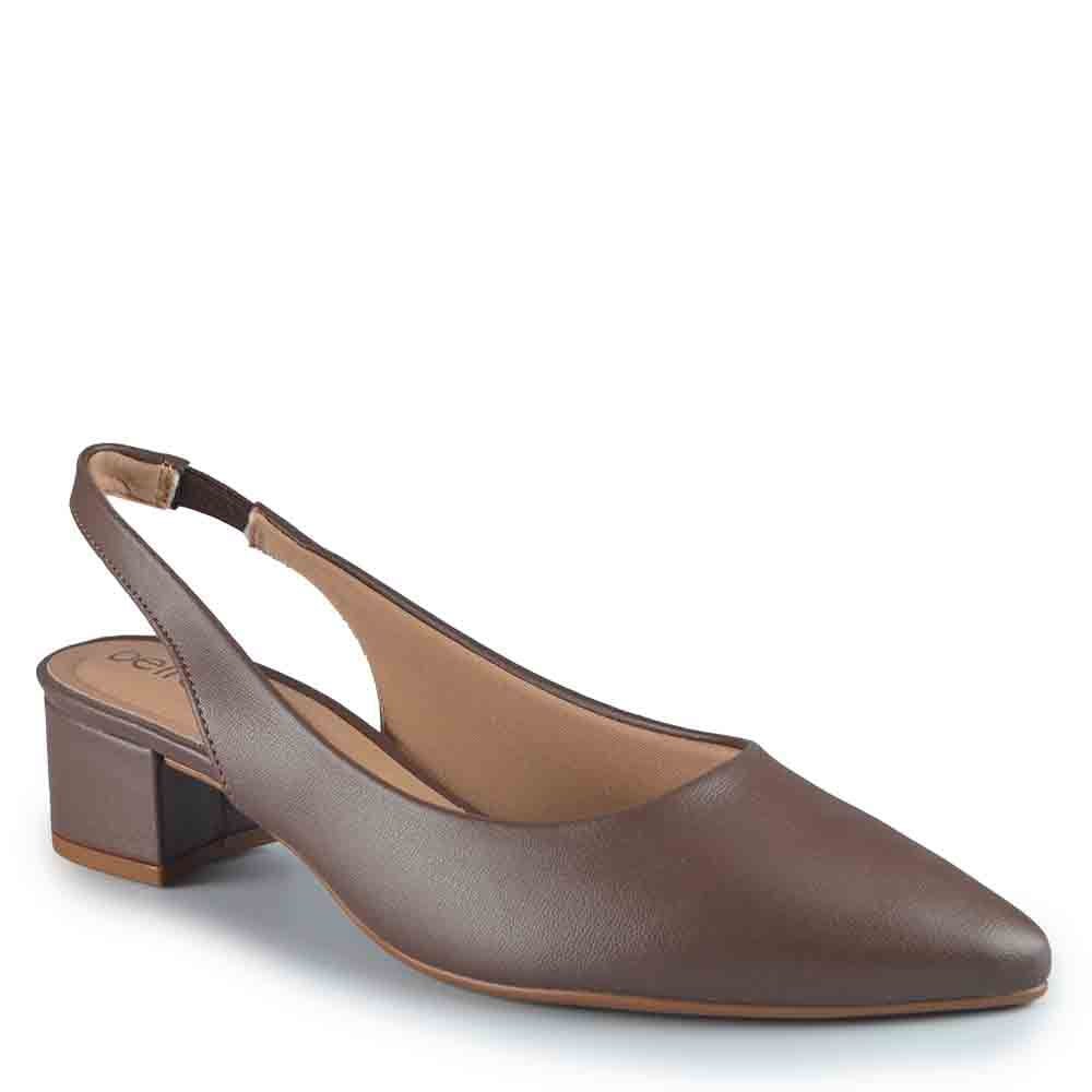 Chanel Beira Rio Feminino 4182.220 Café 2