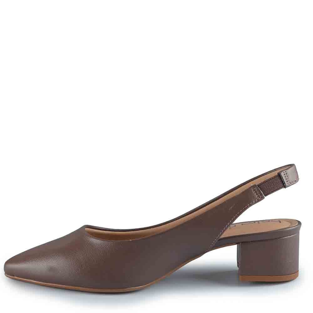 Chanel Beira Rio Feminino 4182.220 Café 3
