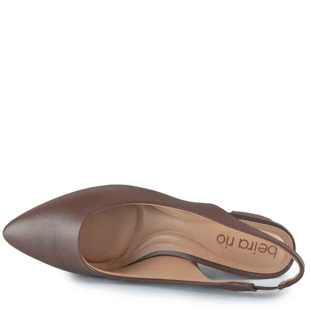 Chanel Beira Rio Feminino 4182.220 Café 4