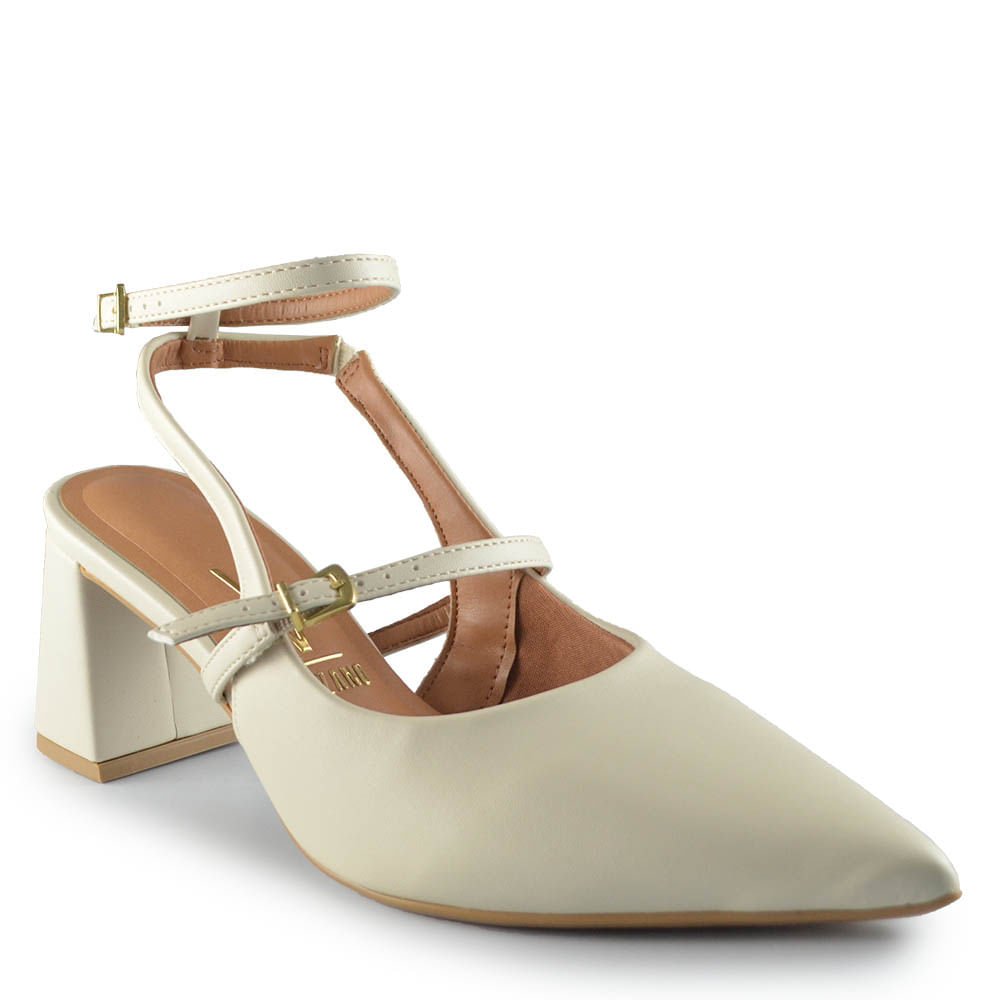 Chanel Vizzano Feminino 1475.102 Off White 2