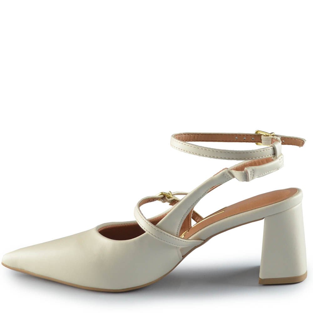 Chanel Vizzano Feminino 1475.102 Off White 3