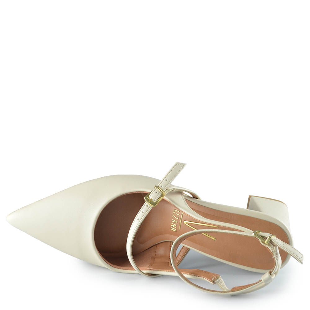Chanel Vizzano Feminino 1475.102 Off White 4