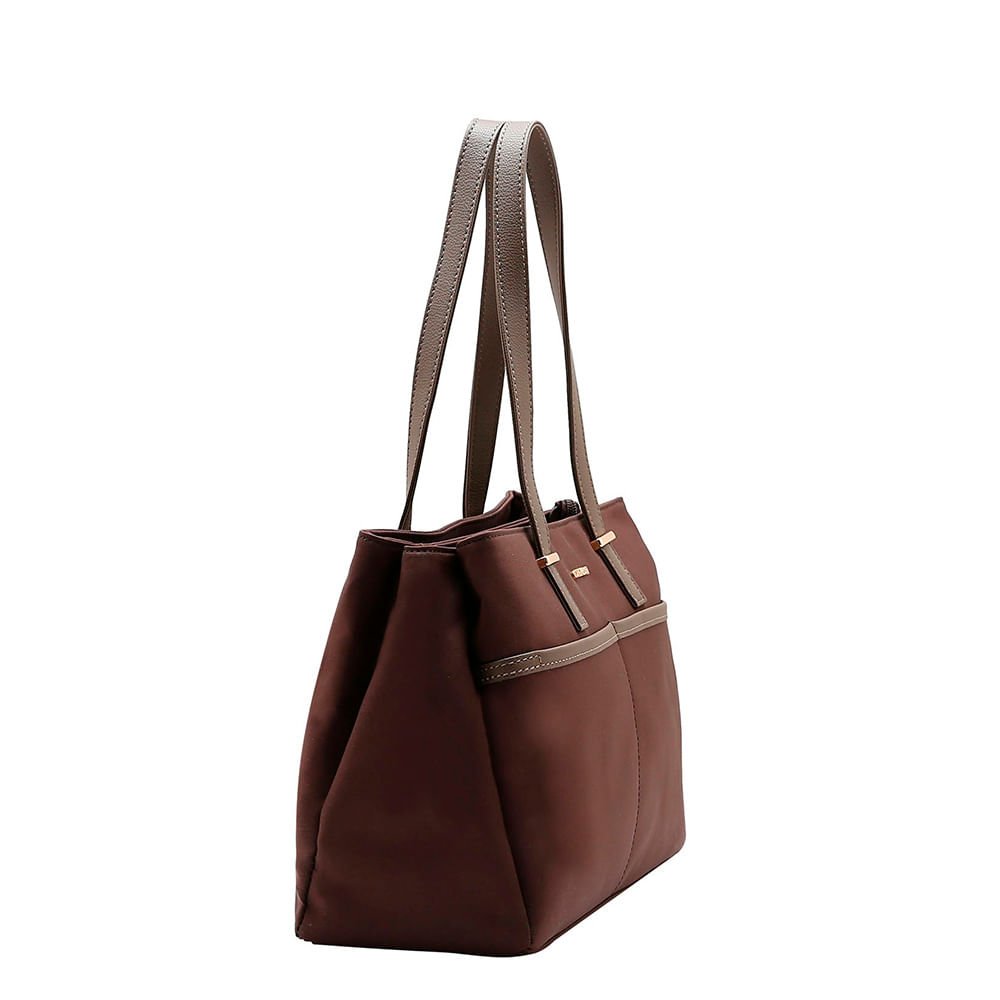 Bolsa Chenson Feminina Microfiber CG84600