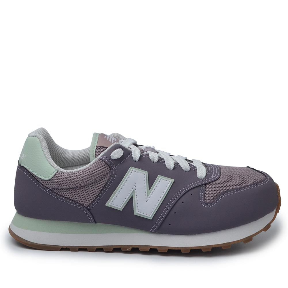 Tênis Casual New Balance Feminino 500 GW500
