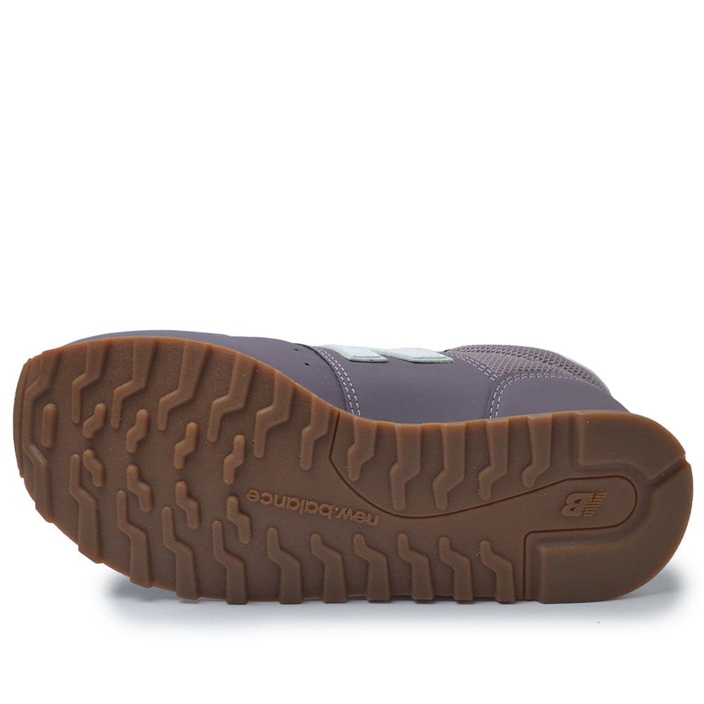 Tênis Casual New Balance Feminino 500 GW500 Roxo 5