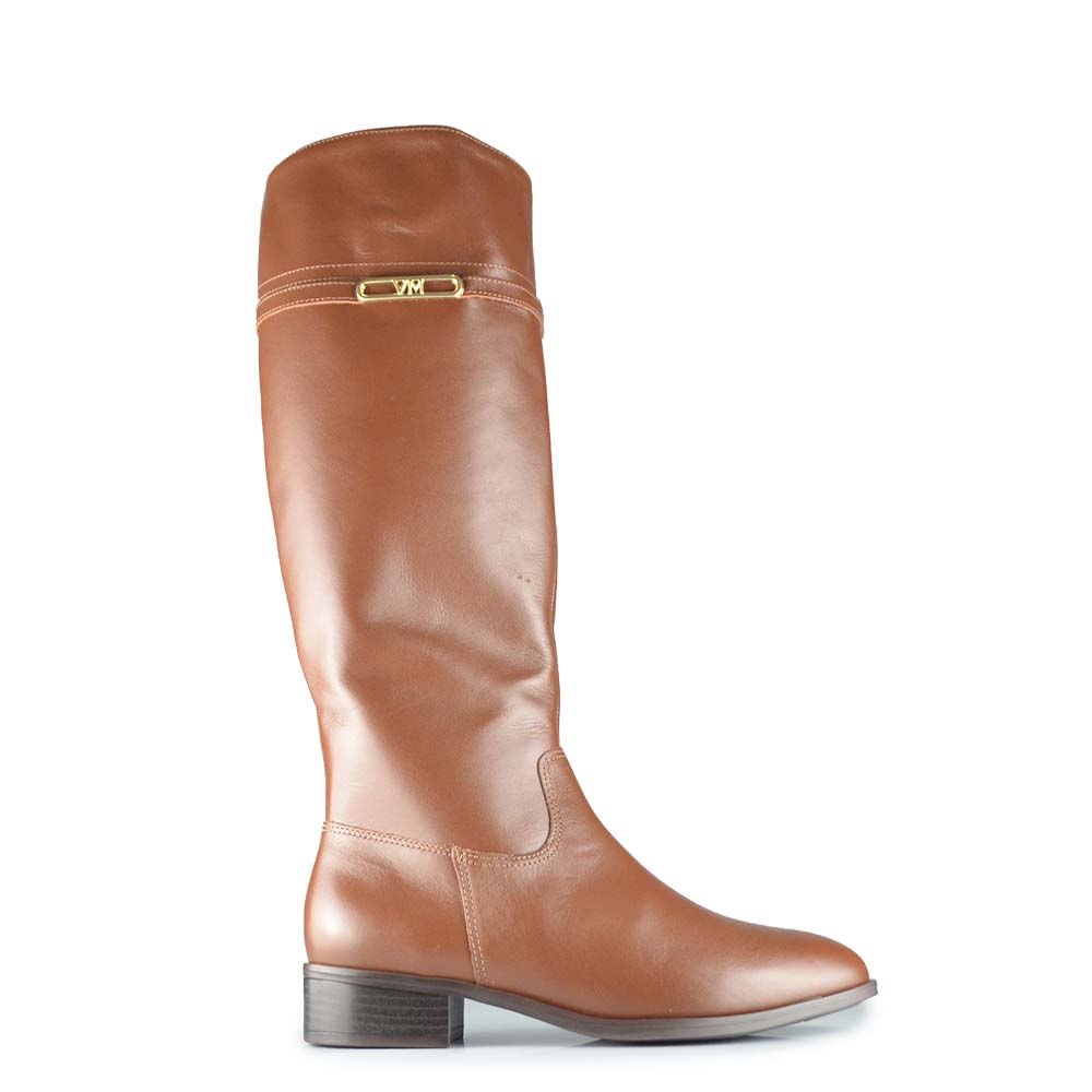 Bota Montaria Via Marte Feminina 364-004-01 Marrom 1