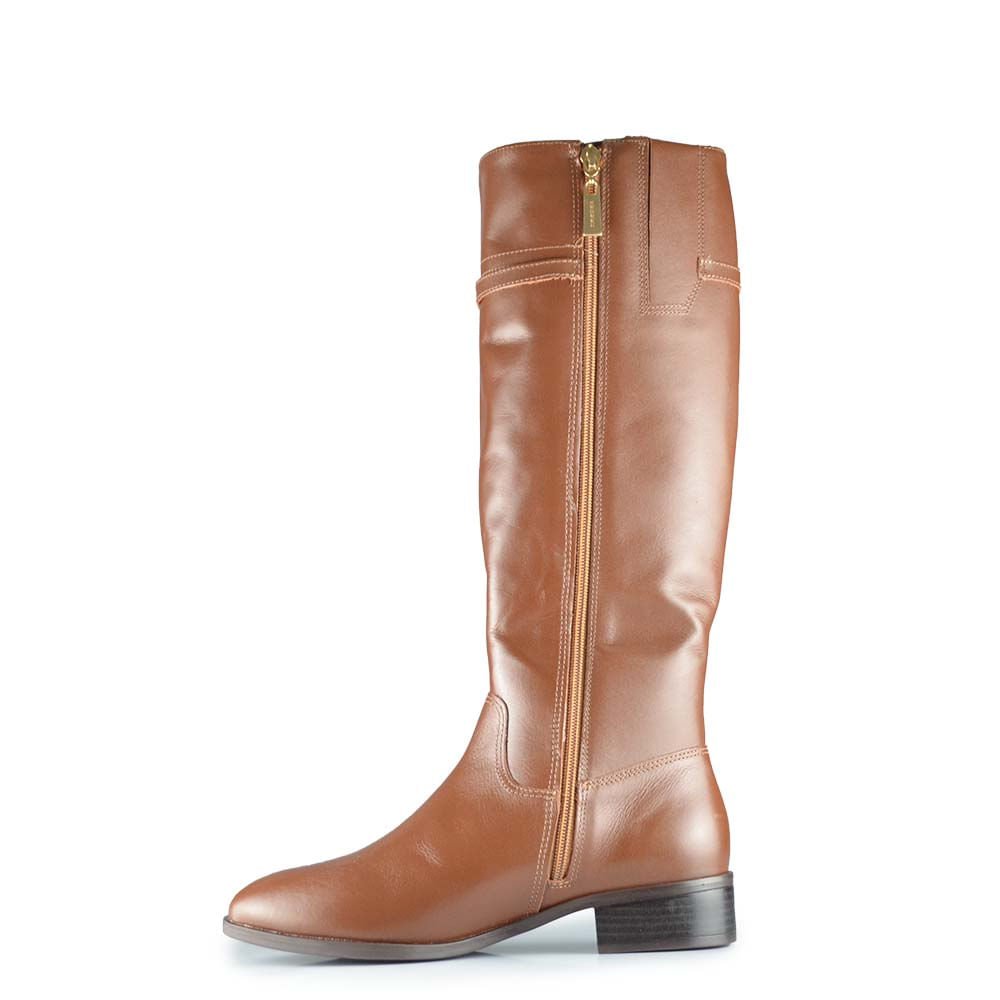Bota Montaria Via Marte Feminina 364-004-01 Marrom 3