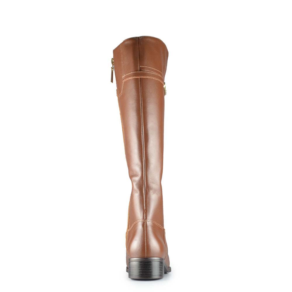 Bota Montaria Via Marte Feminina 364-004-01 Marrom 5