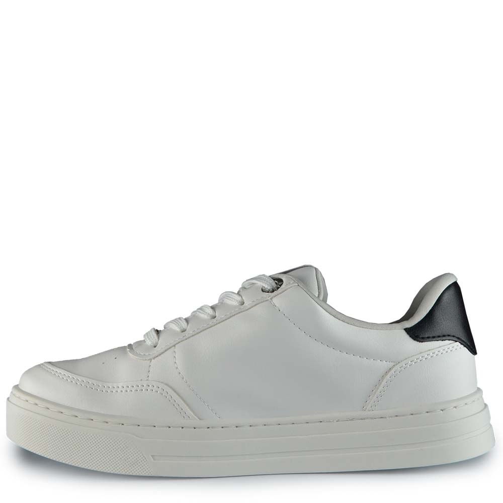 Tênis Casual Via Marte Feminino 281-001-01 Branco 3