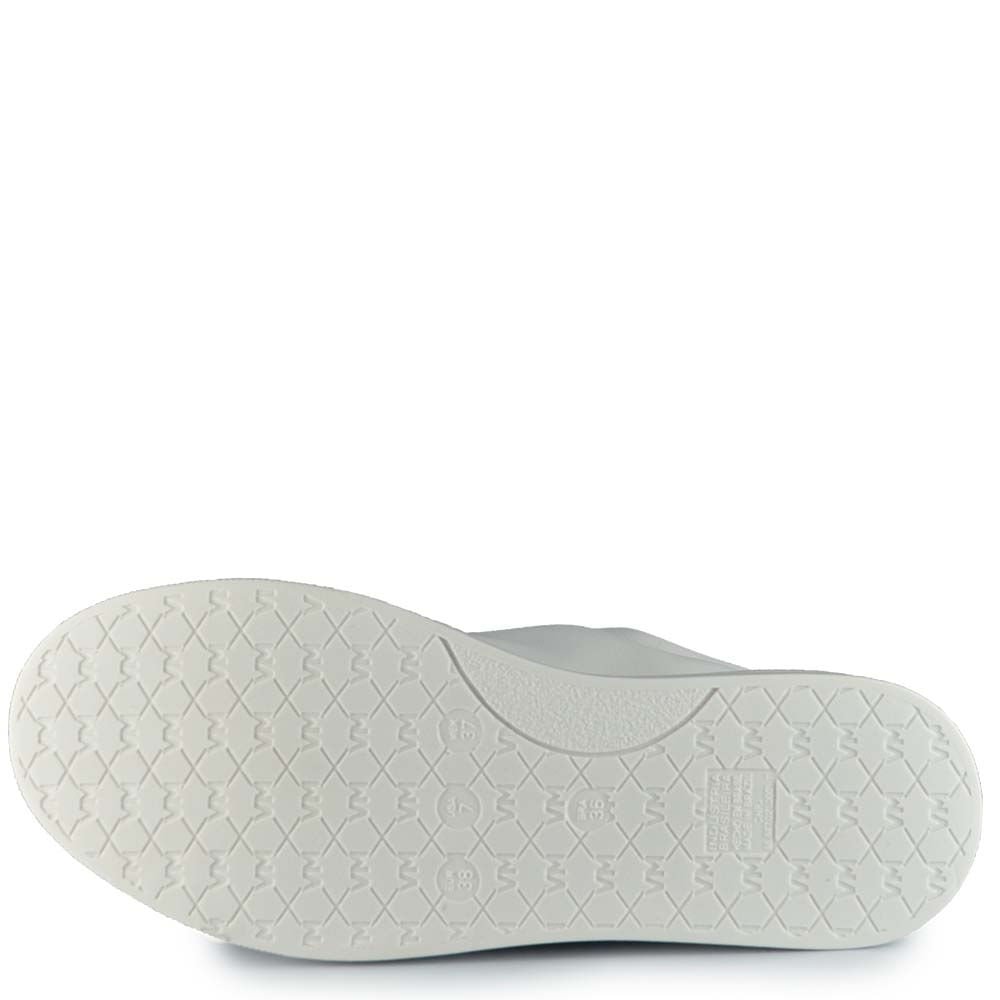 Tênis Casual Via Marte Feminino 281-001-01 Branco 5