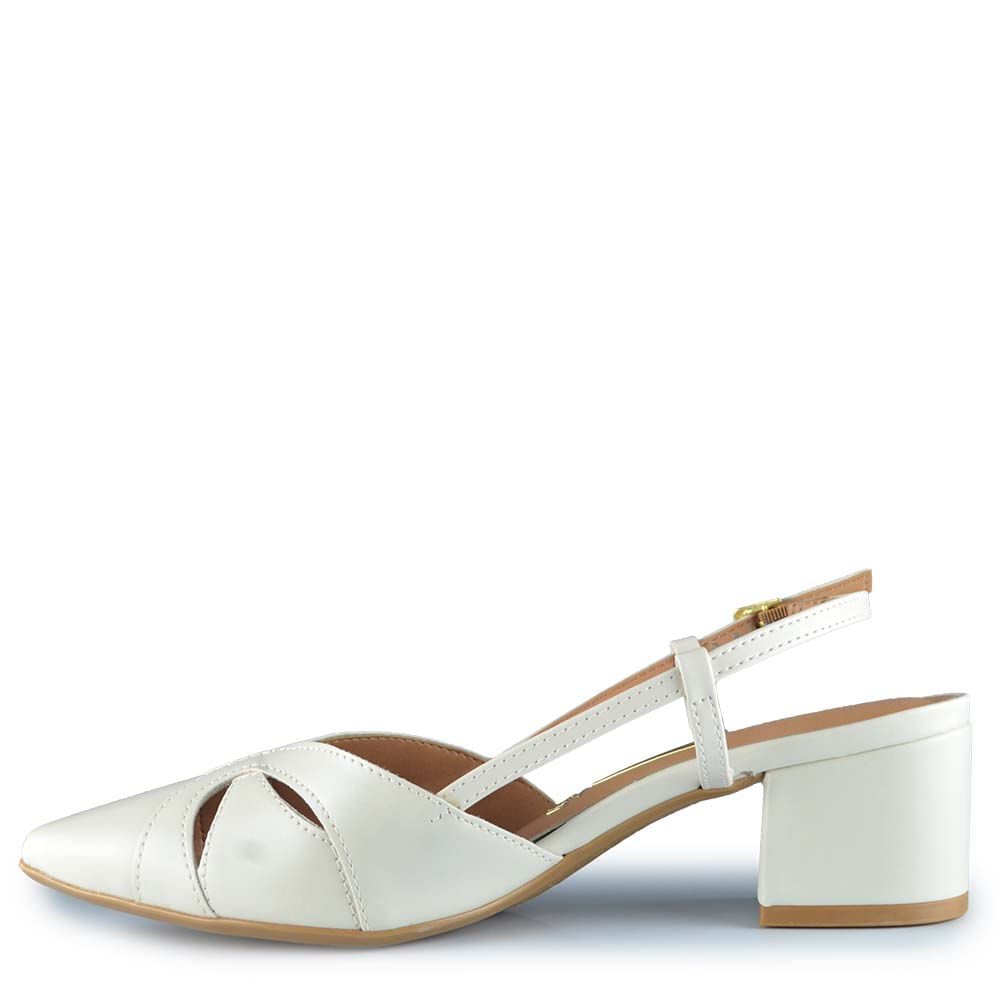 Chanel Vizzano Feminino 1220.392 Off White 3