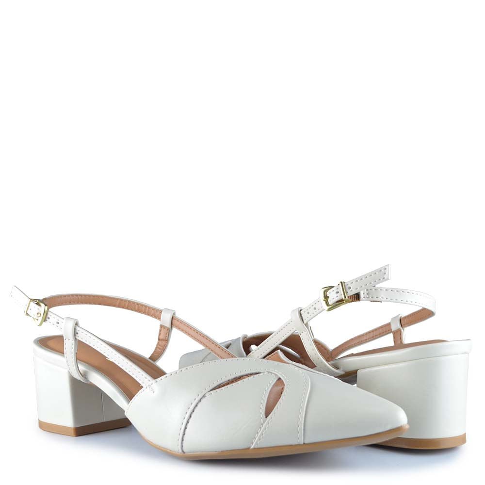 Chanel Vizzano Feminino 1220.392 Off White 6