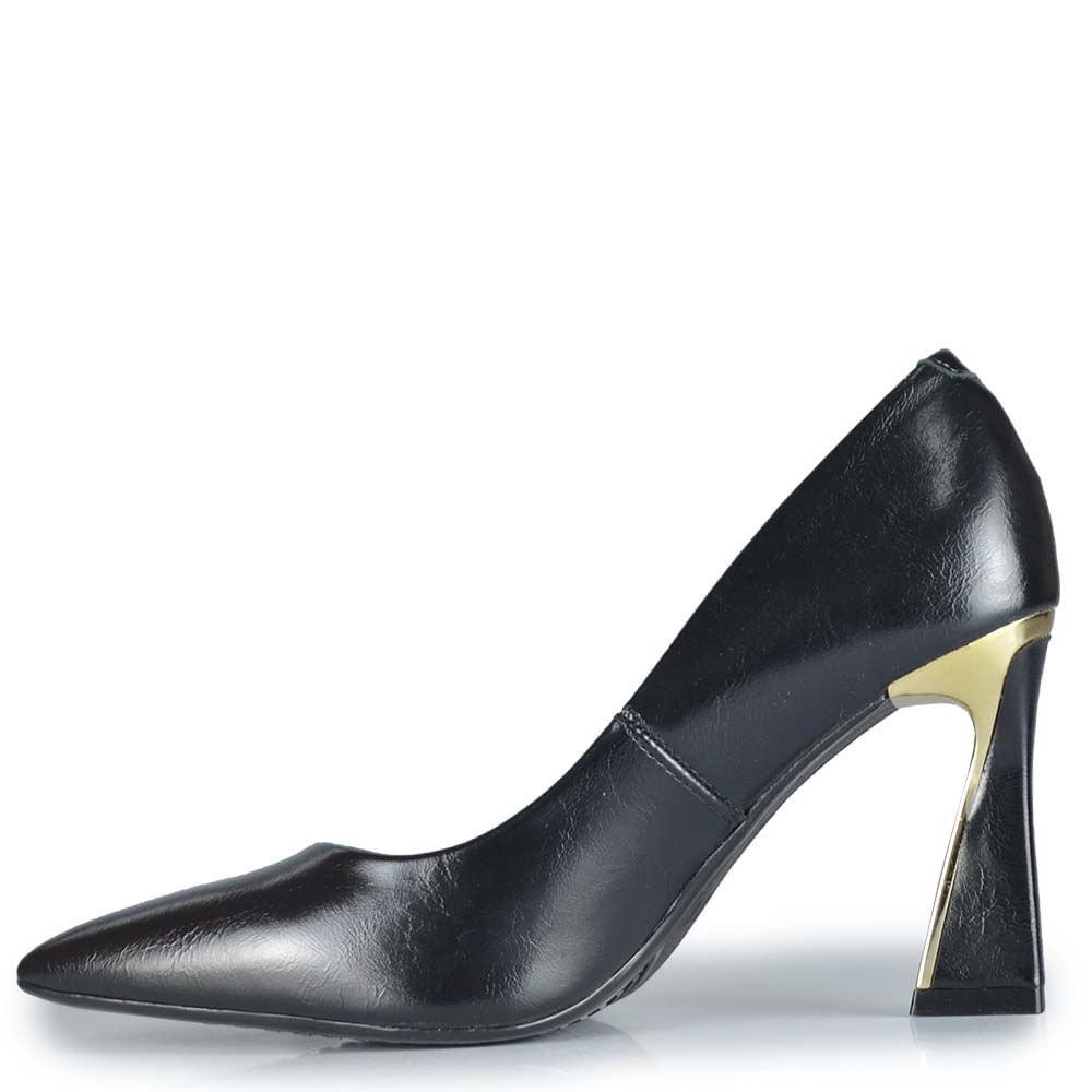 Scarpin Vizzano Feminino 1388.200 Preto 3