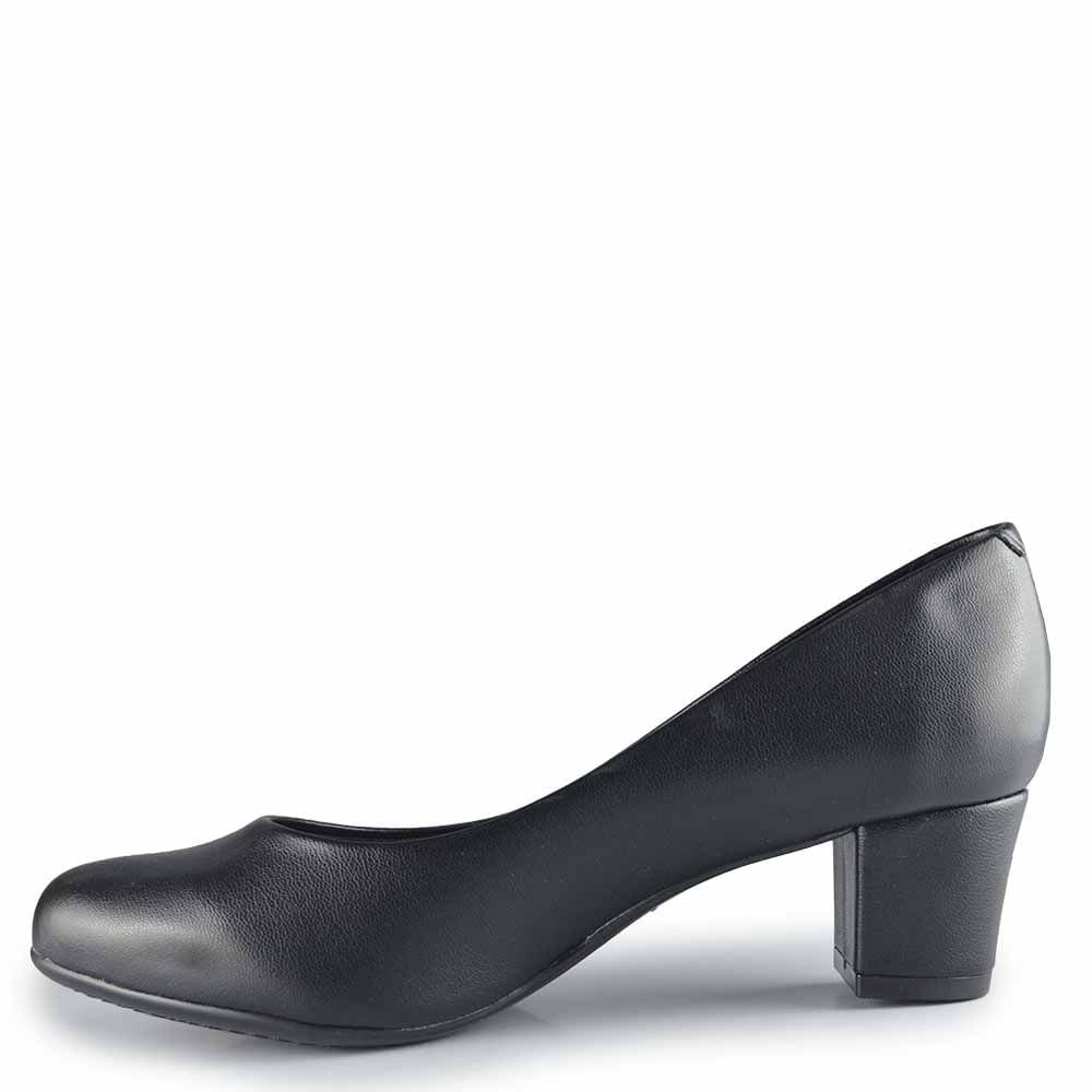 Sapato Beira Rio Feminino 4777.409 Preto 3