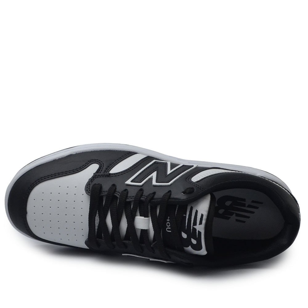 Tênis Casual New Balance Masculino BB480L Preto 4