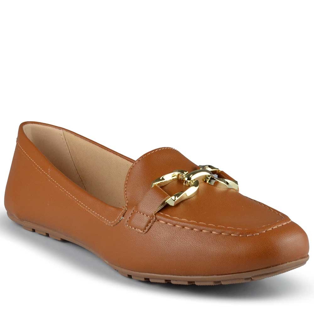 Mocassim Sua Cia Feminino 8263.15630 Marrom 2