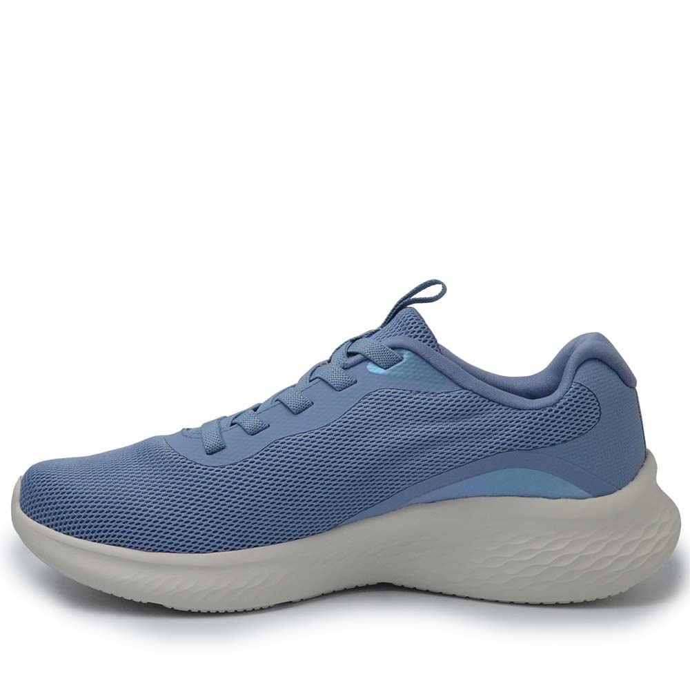 Tênis Esportivo Skechers Feminino Lite Pro 150041 Azul 3