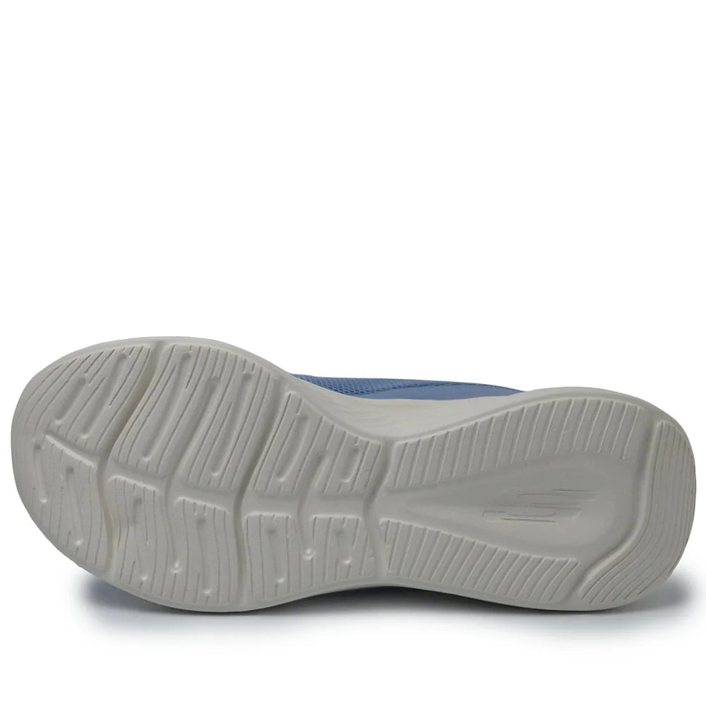 Tênis Esportivo Skechers Feminino Lite Pro 150041 Azul 5