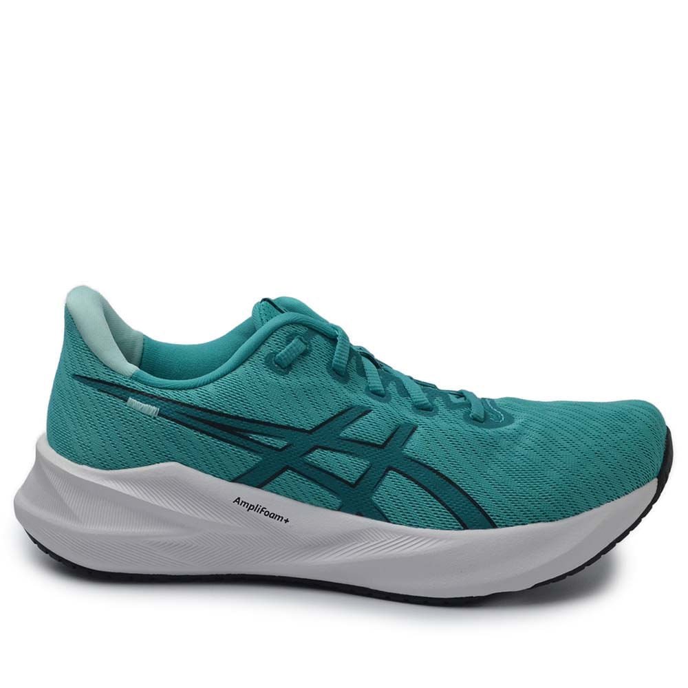 Tênis Esportivo Asics Masculino Versablast 4 1011B984 Verde 1